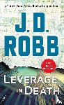 Robb, J. D. - Leverage in Death