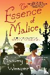 Weaver, Ashley - The Essence of Malice