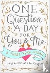 Chase, Aimee - One Question a Day for You & Me