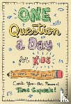 Chase, Aimee - One Question a Day for Kids: A Three-Year Journal