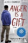 Oshiro, Mark - Anger Is a Gift