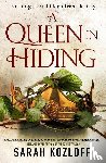 Kozloff, Sarah - A Queen in Hiding