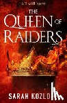 Kozloff, Sarah - The Queen of Raiders