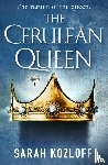 Kozloff, Sarah - The Cerulean Queen