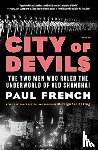 French, Paul - City of Devils