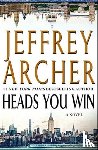 JEFFREY ARCHER - HEADS YOU WIN