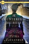 Alexander, Tasha - The Counterfeit Heiress