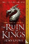 Lyons, Jenn - The Ruin of Kings