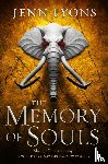 Lyons, Jenn - The Memory of Souls