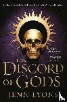 Lyons, Jenn - The Discord of Gods