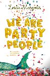 Margolis, Leslie - We Are Party People
