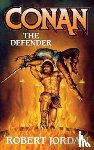 Jordan, Robert (Leeds Institute of Molecular Medicine USA) - Conan the Defender