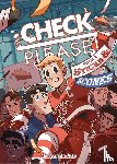 Ukazu, Ngozi - Check, Please! Book 2: Sticks & Scones