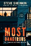 Steve Sheinkin, Sheinkin - Most Dangerous