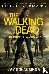 JAY BONANSINGA - ROBERT KIRKMANS THE WALKING DEAD RETURN