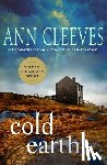 Cleeves, Ann - Cold Earth