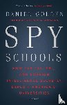 Golden, Daniel - Spy Schools