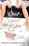 Pennington, Jessica - When Summer Ends