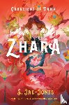 Jae-Jones, S. - Guardians of Dawn: Zhara