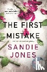 Jones, Sandie - The First Mistake