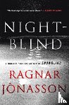 Jonasson, Ragnar - Nightblind