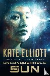 Elliott, Kate - Unconquerable Sun