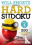Shortz, Will - Will Shortz Presents Hard Sudoku Volume 4