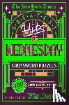 Shortz, Will - The New York Times Greatest Hits of Wednesday Crossword Puzzles