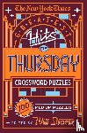The New York Times - New York Times Greatest Hits of Thursday Crossword Puzzles