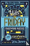 The New York Times - New York Times Greatest Hits of Friday Crossword Puzzles