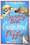 Shortz, Will - The New York Times Sunday Best Crossword Puzzles