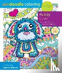 Wummel, Jeanette - Zendoodle Coloring: Puppy Love