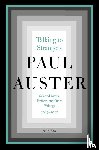 PAUL AUSTER - TALKING TO STRANGERS