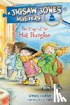 Preller, James - Jigsaw Jones: The Case of the Hat Burglar