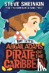 Sheinkin, Steve - Abigail Adams, Pirate of the Caribbean