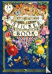 Odd Dot - The Antiquarian Sticker Book