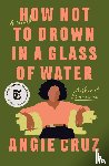 Cruz, Angie - How Not to Drown in a Glass of Water