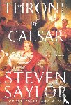 Saylor, Steven - Throne of Caesar