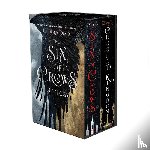 LEIGH BARDUGO - SIX OF CROWS BOXED SET - Six of Crows, Crooked Kingdom