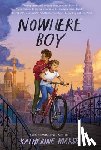 Marsh, Katherine - Nowhere Boy