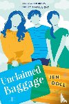 Doll, Jen - Unclaimed Baggage