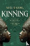Shawl, Nisi - Kinning