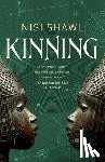 Shawl, Nisi - Kinning