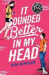 Kenwood, Nina - It Sounded Better in My Head