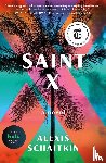 Schaitkin, Alexis - Saint X