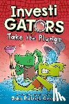 Green, John Patrick - Investigators Take the Plunge