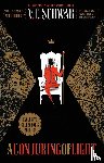 V. E. Schwab - A Conjuring of Light Collector's Edition