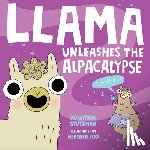 Stutzman, Jonathan - Llama Unleashes the Alpacalypse