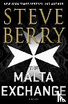 Berry, Steve - The Malta Exchange