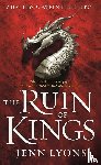 Lyons, Jenn - The Ruin of Kings